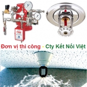 Hệ thống chữa cháy