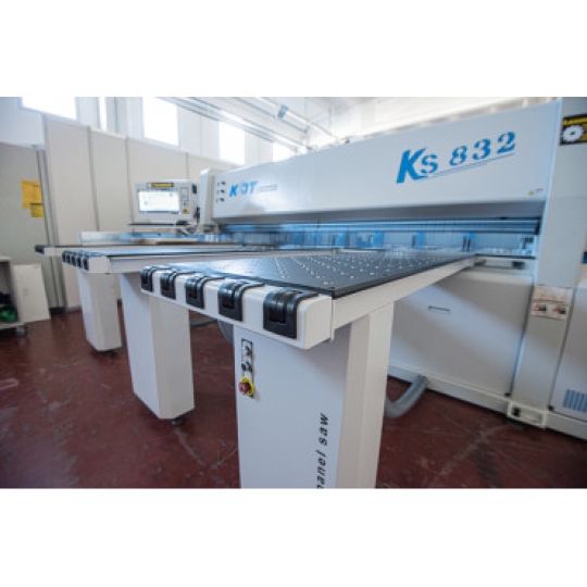 Hệ thống máy cưa Saw TECHMACCNC