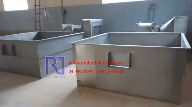 Hệ thống sấy nông sản
