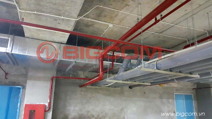 Hệ thống cấp thoát nước