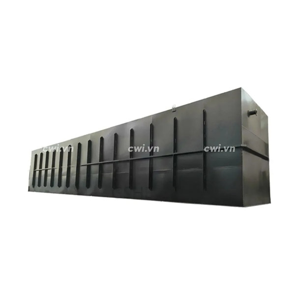 Hệ thống xử lý nước thải MBR