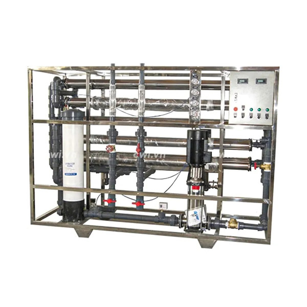 Hệ thống nước siêu lọc RO EDI 500L/h