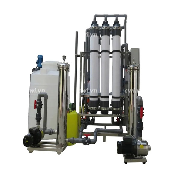 Hệ thống lọc nước UF