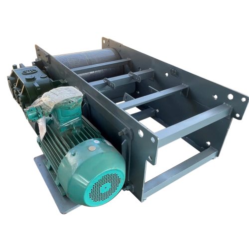 Hệ thống băng tải khung B650