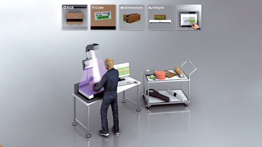 Hệ thống phân tích dữ liệu chính với công nghệ Vision