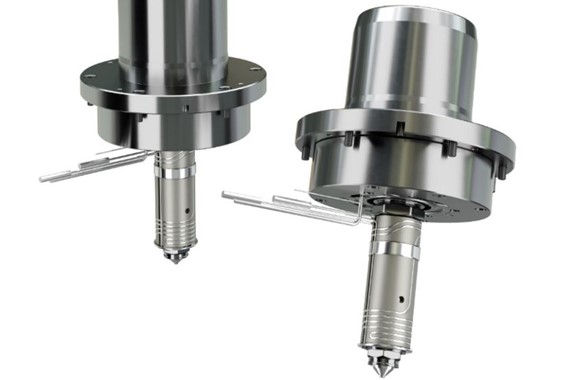 Hệ thống cổng van đơn VeriShot