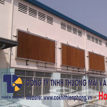 Hệ thống Cooling Pad