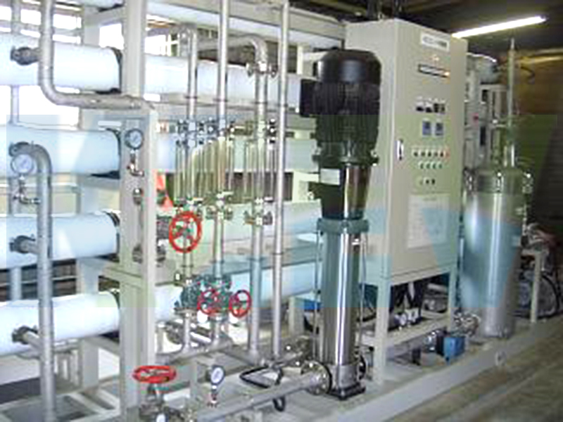 Hệ thống lọc nước UF