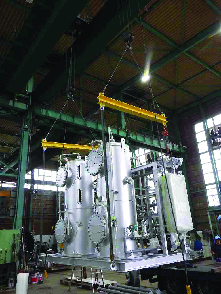 Hệ thống lọc nước siêu tinh khiết DI - EDI