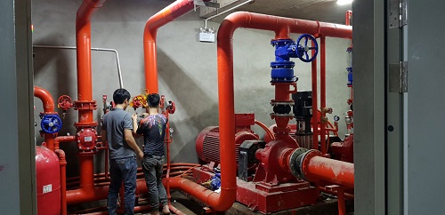 Hệ thống PCCC