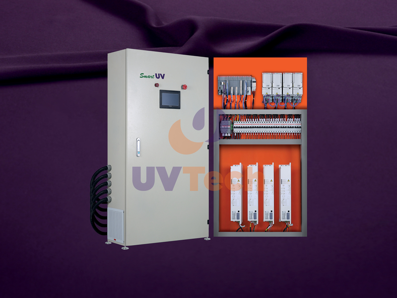 Hệ thống sấy SmartUV