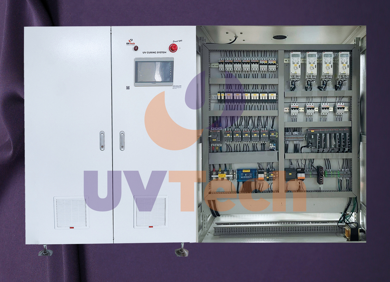 Hệ thống sấy SmartUV
