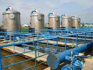 Hệ thống xử lý nước uống