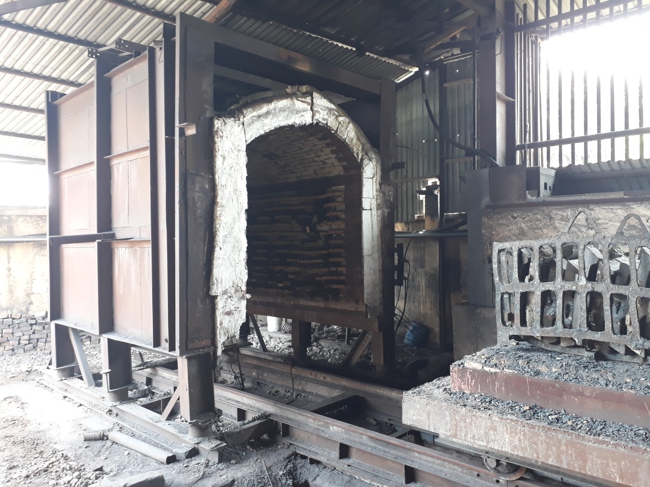 Phòng xử lý nhiệt