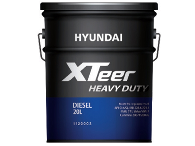 Heavy Duty 20W50