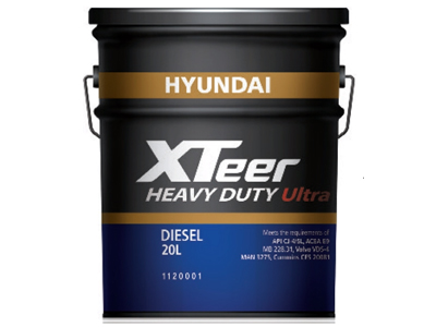 Heavy Duty Ultra 10W40