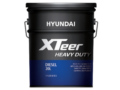 Heavy Duty Ultra 15W40