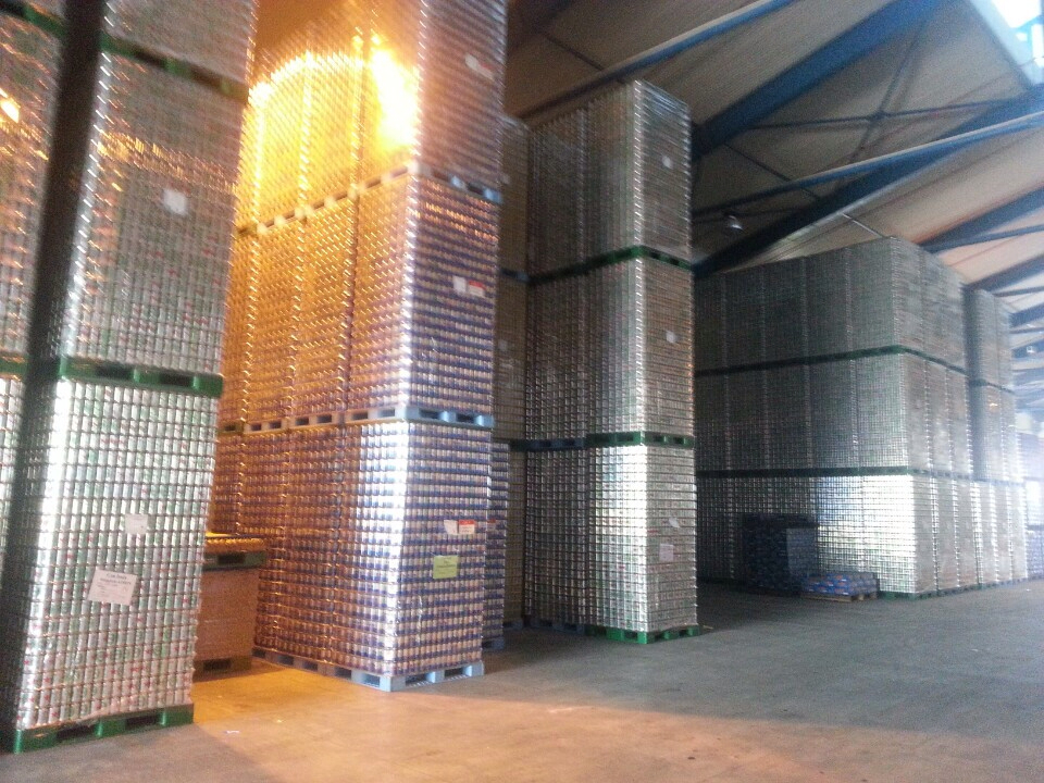 Nhà máy Heineken Thường Tín