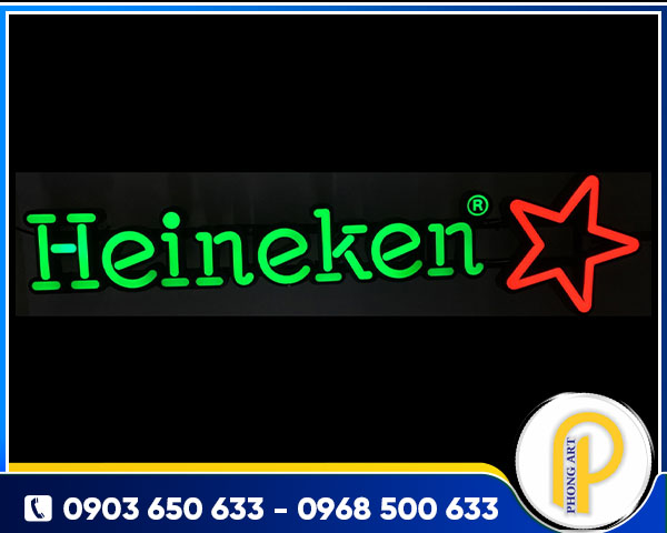 Heineken Doc 0.25x0.8m