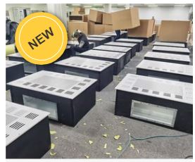Hepa Filter Box