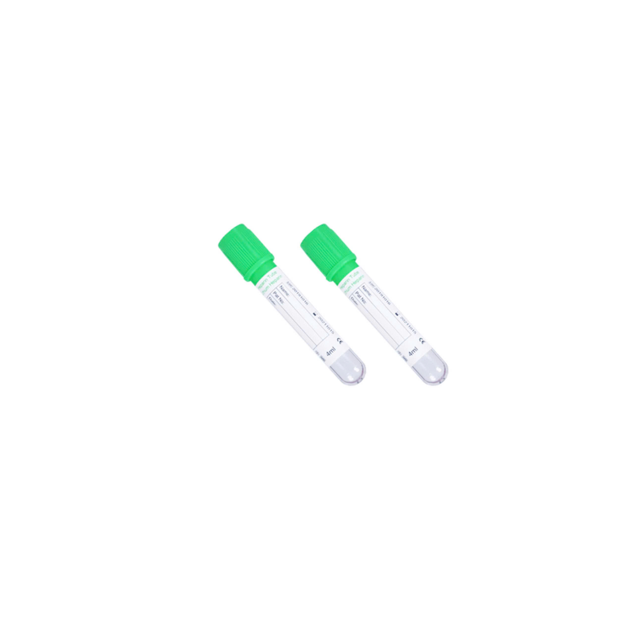 Heparin Tubes