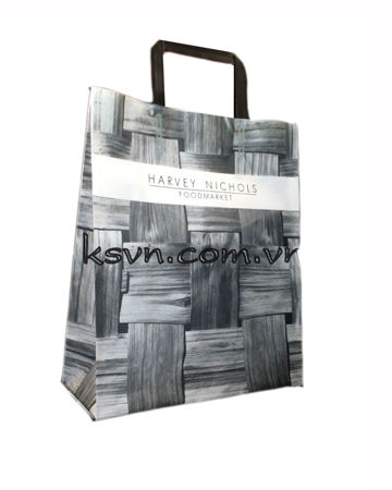 Túi nhựa cầm tay Trifold