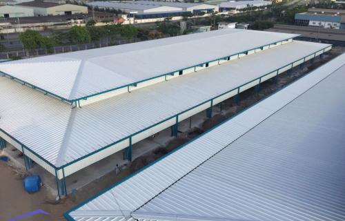 Xưởng may Hightech - Nam Định