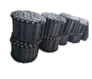 Hinge steel belt