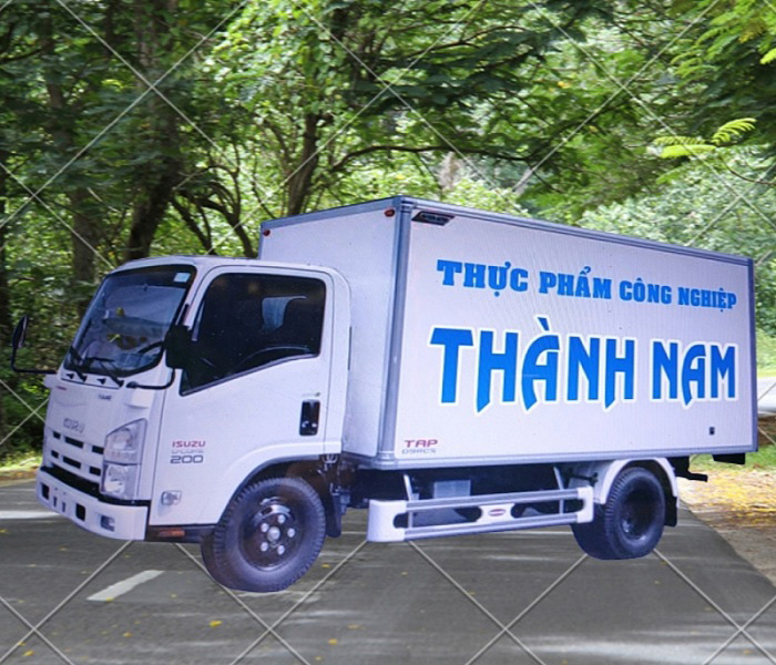 Hình ảnh kho hàng công ty Nhật Minh