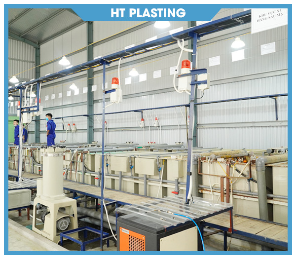 Hình ảnh kho hàng công ty Nhật Minh