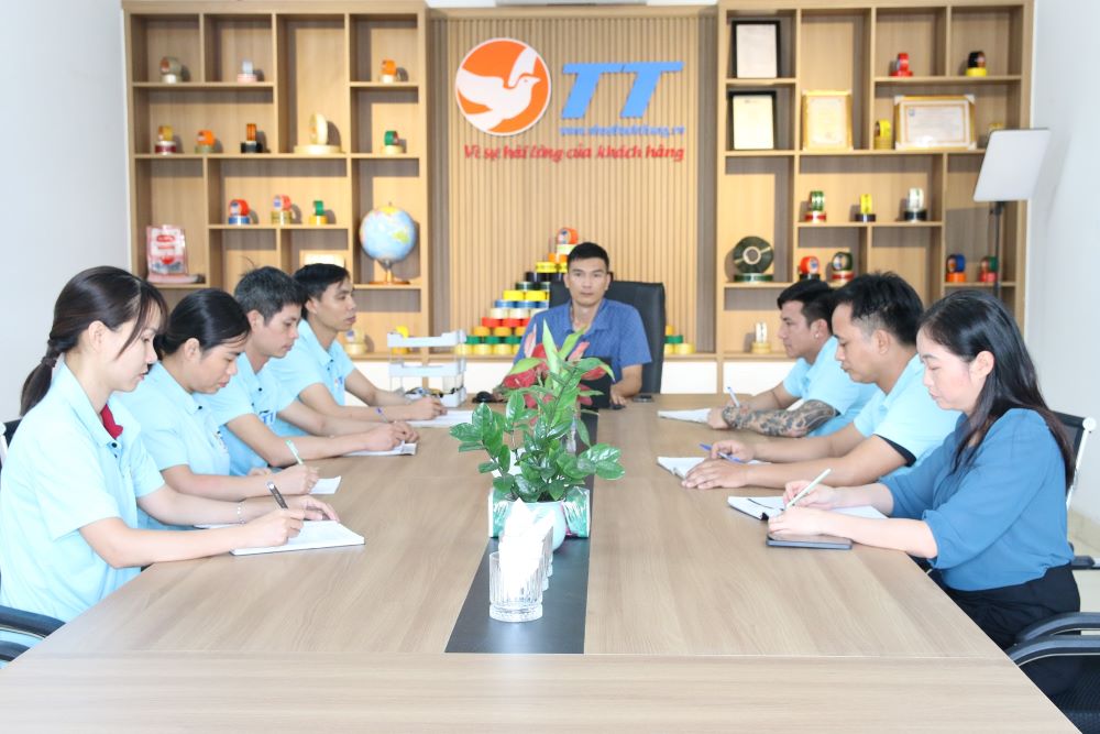 Hình ảnh công ty Thành Thắng