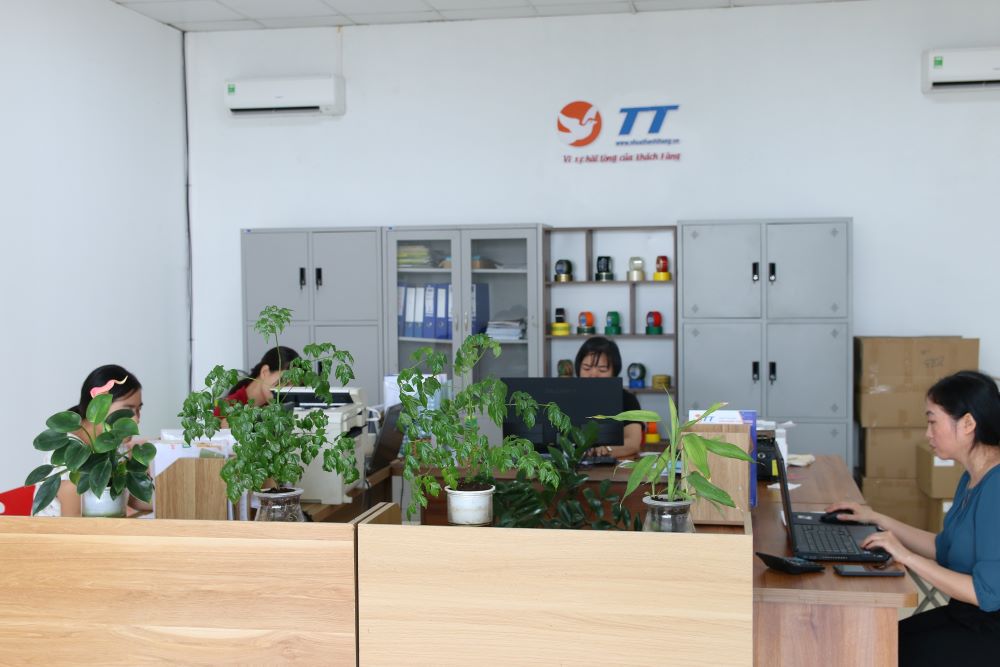 Hình ảnh công ty Thành Thắng