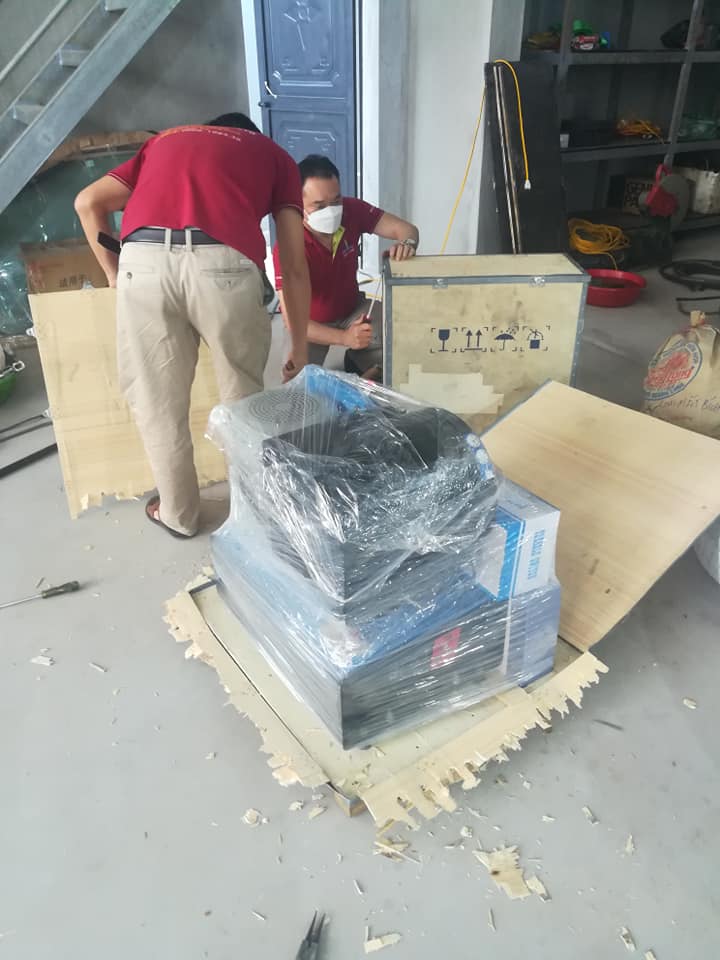 Hình ảnh lắp đặt thực tế