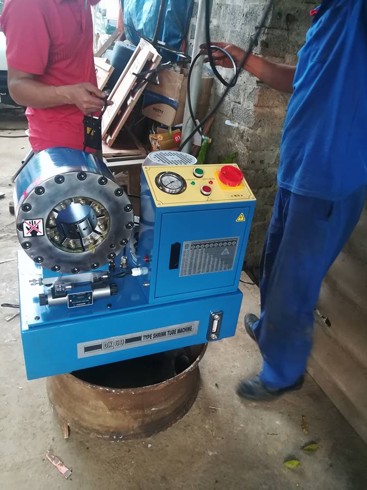 Hình ảnh lắp đặt thực tế