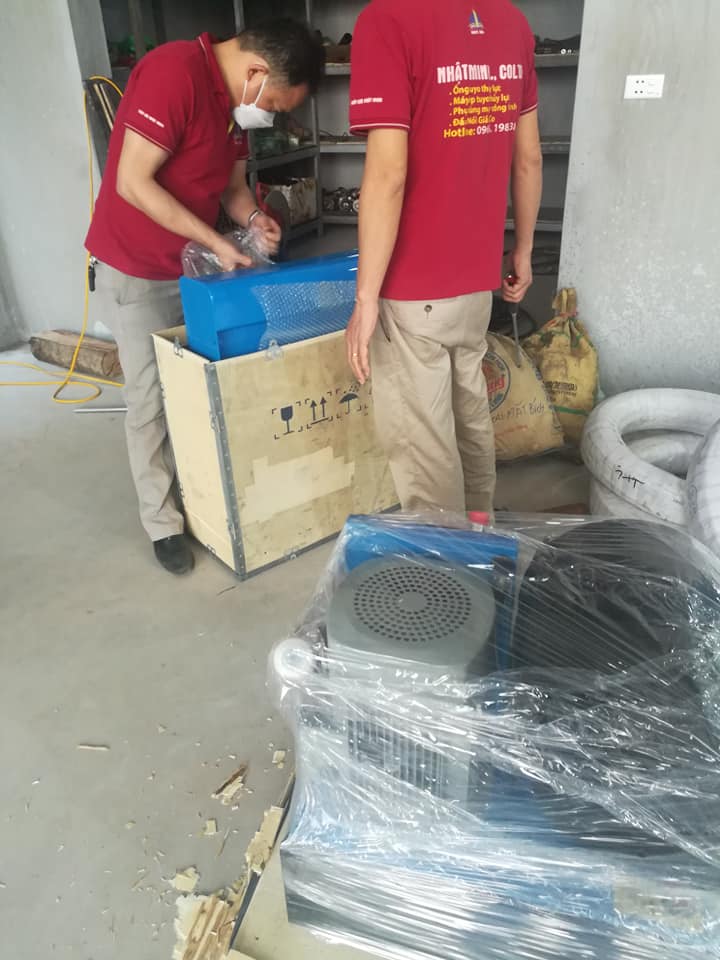 Hình ảnh lắp đặt thực tế