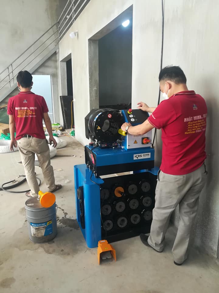 Hình ảnh lắp đặt thực tế
