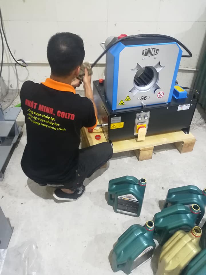 Hình ảnh lắp đặt thực tế