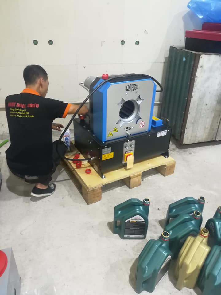 Hình ảnh lắp đặt thực tế