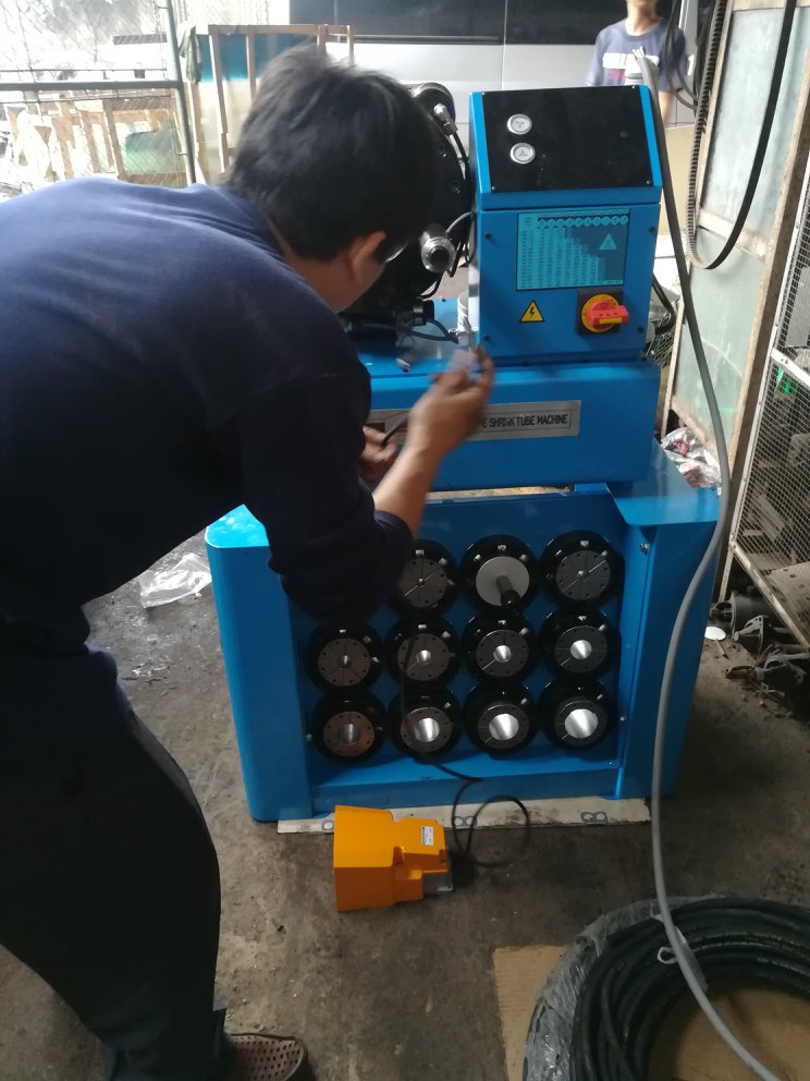 Hình ảnh lắp đặt thực tế