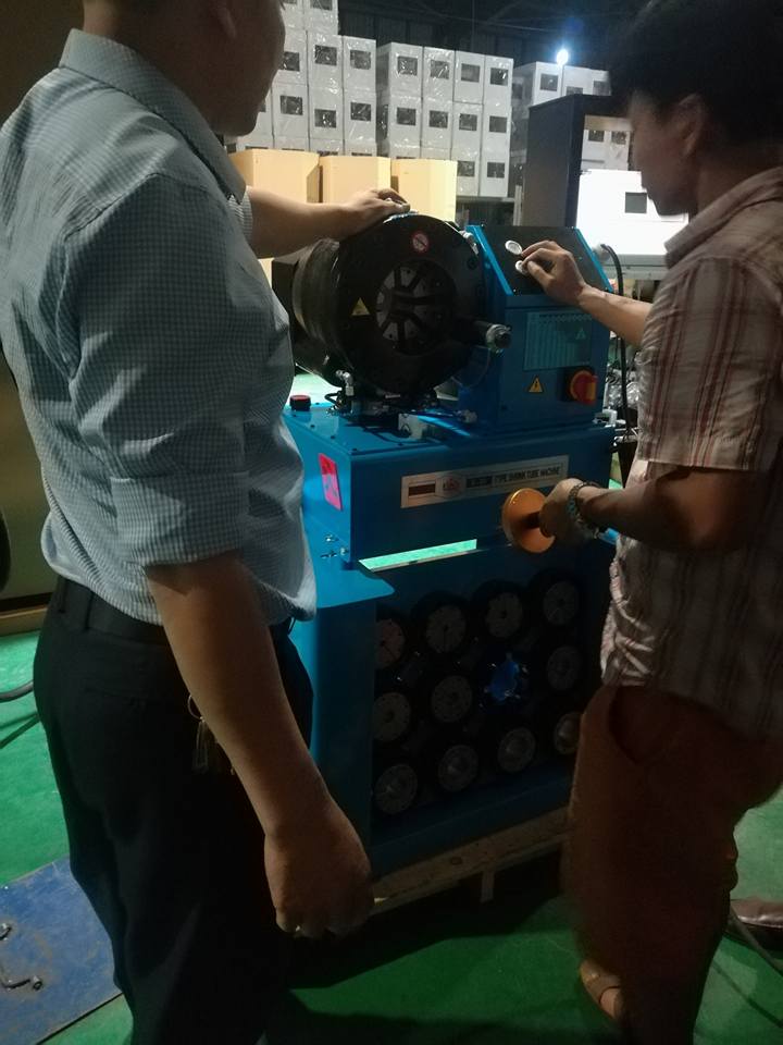 Hình ảnh lắp đặt thực tế
