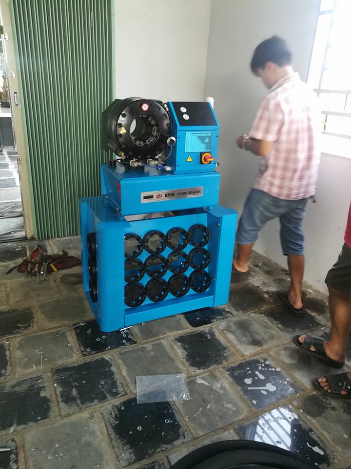 Hình ảnh lắp đặt thực tế