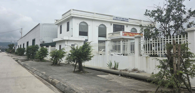 Hình ảnh công ty May Nha Trang