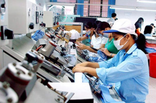 Hình ảnh nhân lực đã cung ứng cho doanh nghiệp