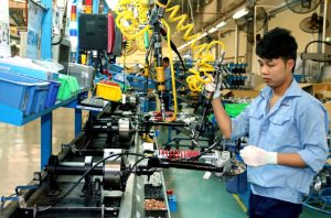 Hình ảnh nhân lực đã cung ứng cho doanh nghiệp