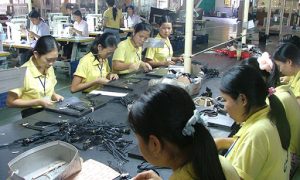 Hình ảnh nhân lực đã cung ứng cho doanh nghiệp