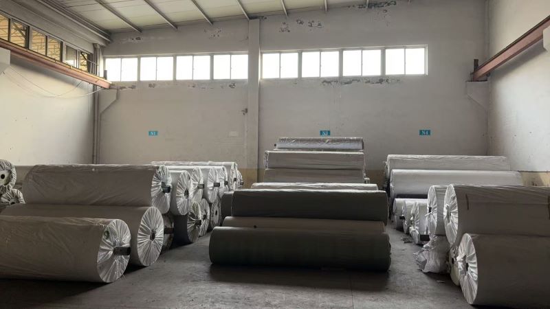 Hình ảnh sản xuất và kho hàng công ty Quảng Cáo Quang Vinh