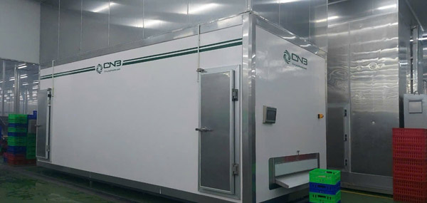 Hình ảnh thực tế tại công ty Công Nghiệp BA