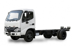 Hino 300 XZU 650