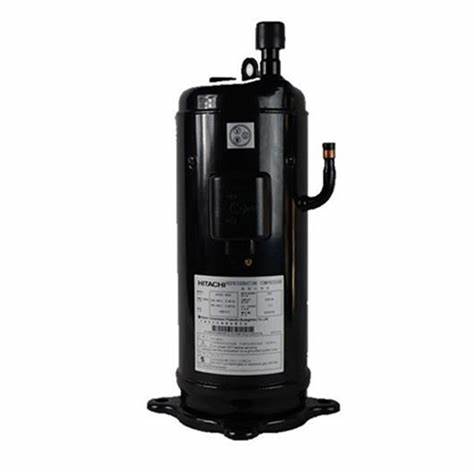 Máy nén khí Hitachi Scroll