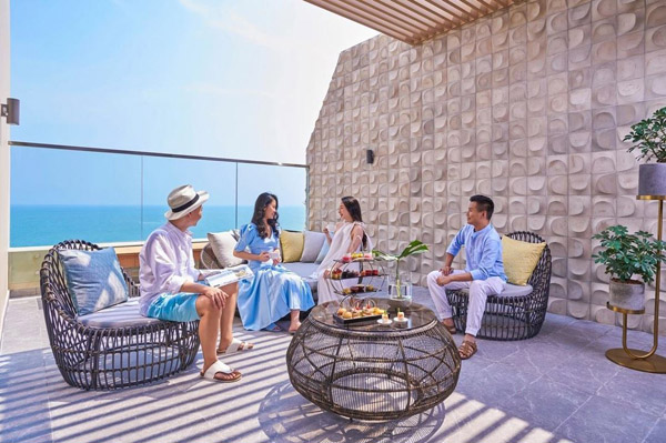 Hồ Tràm Grand II